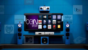 iptv sky, mediaset netflix