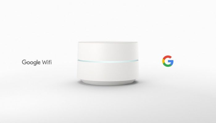 Google WiFi