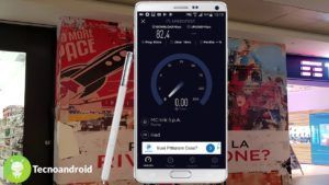 speed test Iliad