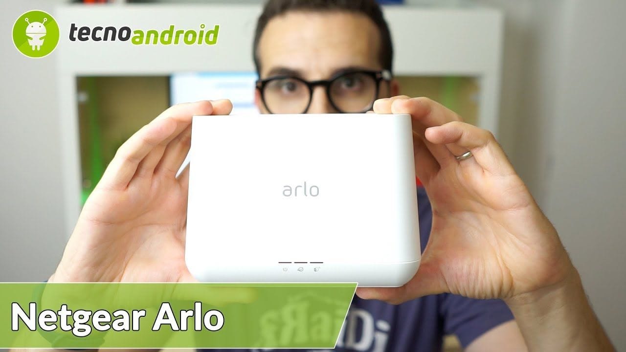 Recensione Netgear Arlo: il kit di videosorveglianza pronto all’uso