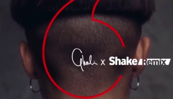 Vodafone Shake Remix