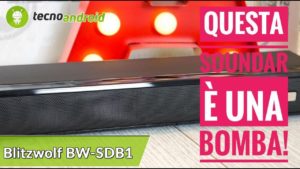 Blitzwolf BW-SDB1