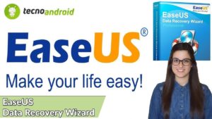 EaseUs Data Recovery