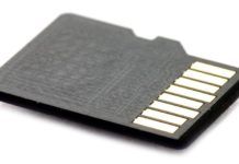 microSD SD Express