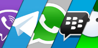 migliori app alternative Whatsapp