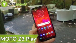 Moto Z3 Play