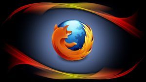 mozilla browser controllo voce