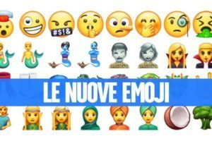 nuove emoji Android unicode 12.0