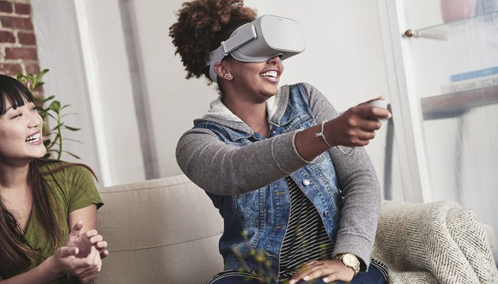 Oculus TV e Oculus Go