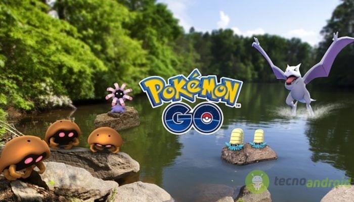 pokemon go