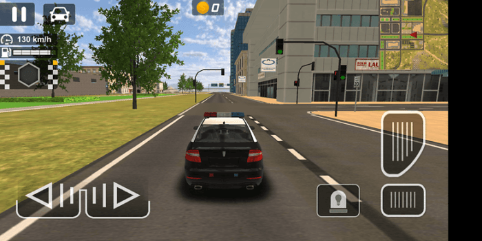 police car chase applicazioni Android nuovi giochi