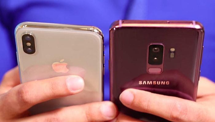 iPhone X non è più lo smartphone più venduto al mondo