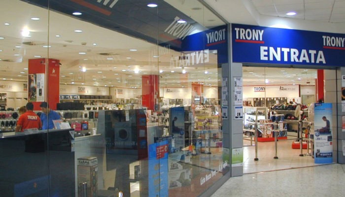 Trony