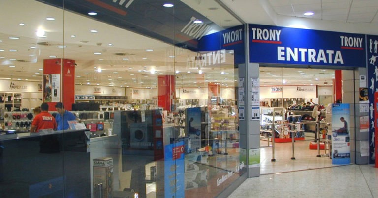 Trony