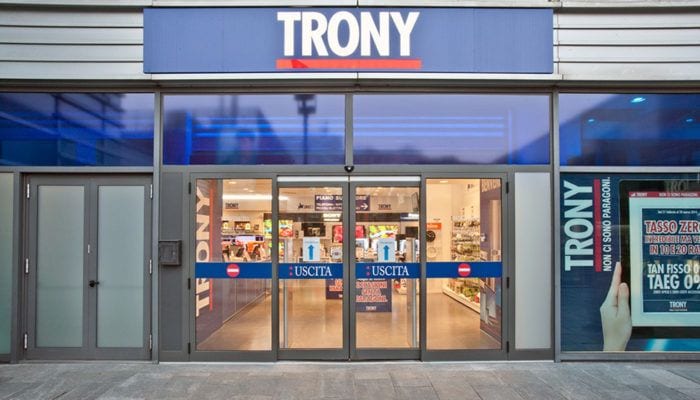 Trony