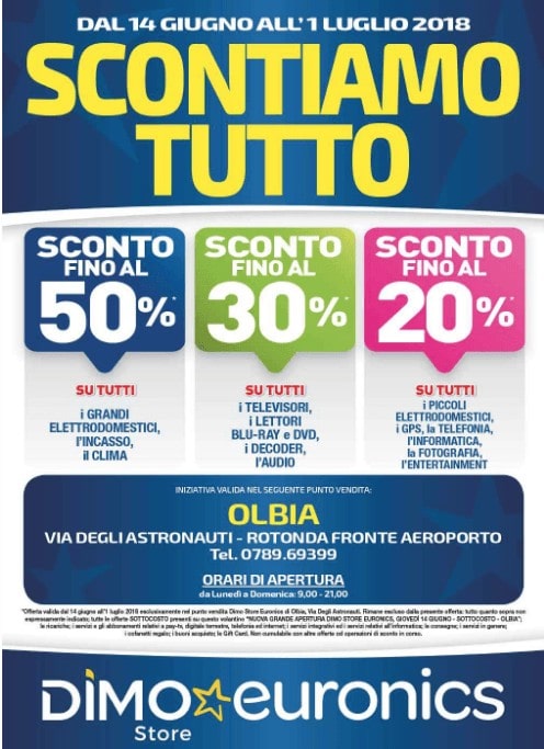 volantino euronics7