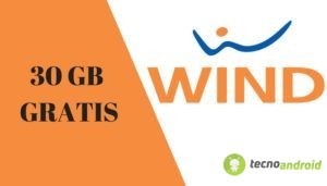 wind 30 giga gratis