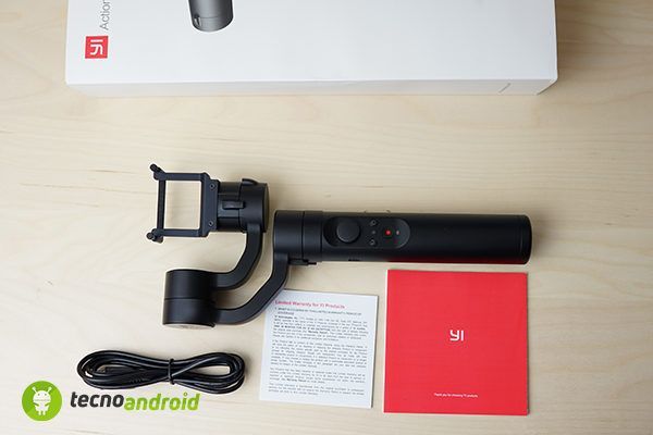 Xiaomi YI Action Gimbal