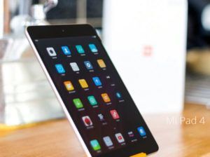 Xiaomi Mi Pad 4