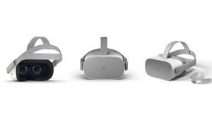 Mi VR standalone