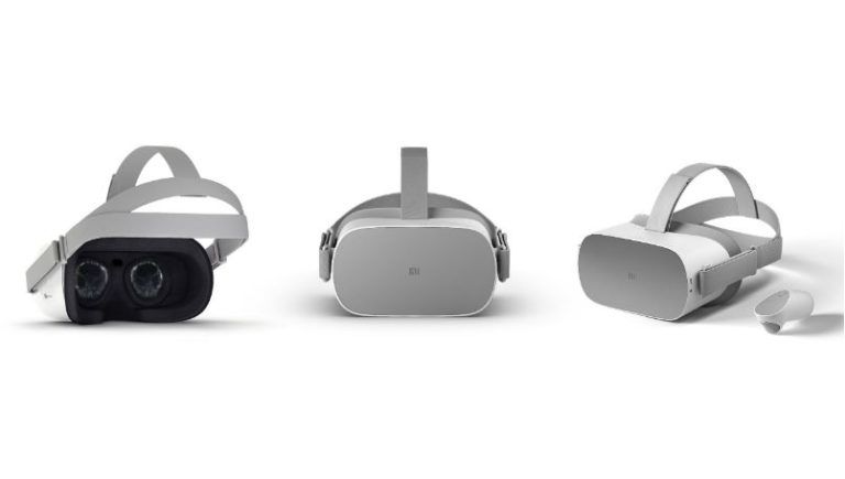 Mi VR standalone