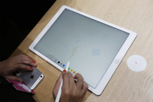 Apple ha registrato altri due iPad