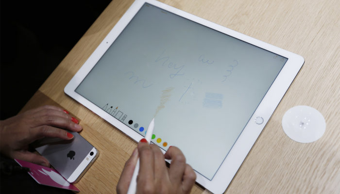 Apple ha registrato altri due iPad 