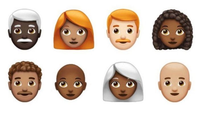 Apple ha svelato nuove emoji