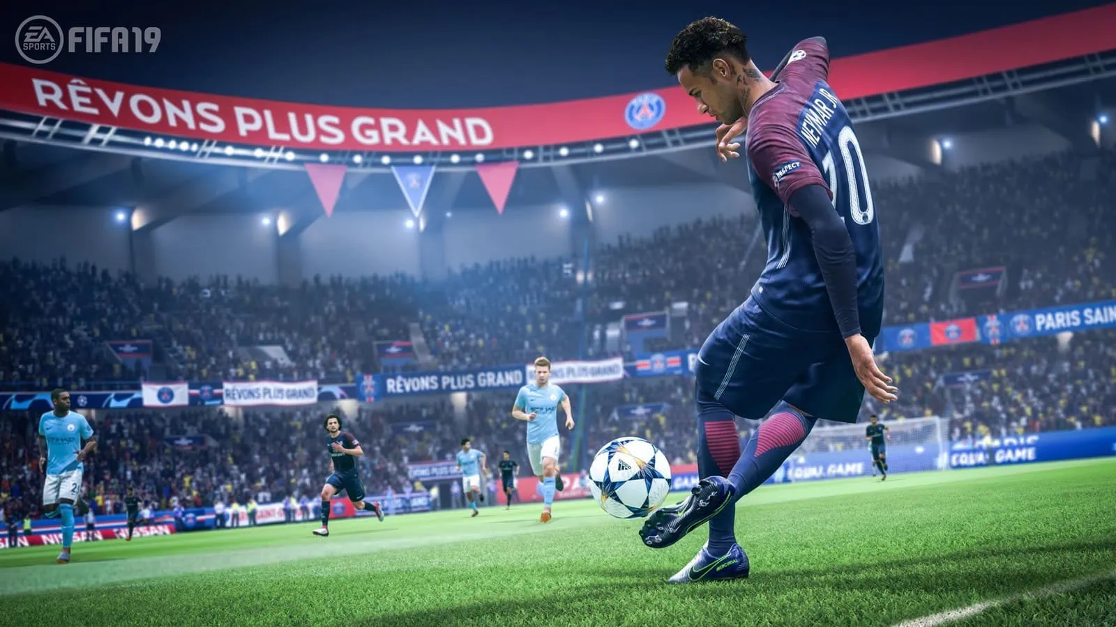 Fifa 19: disponibili due nuove Icone da non sottovalutare