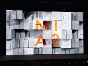 Xiaomi Mi A2