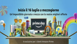 Amazon Prime Day 2018
