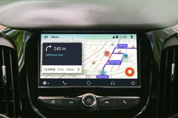 Android Auto