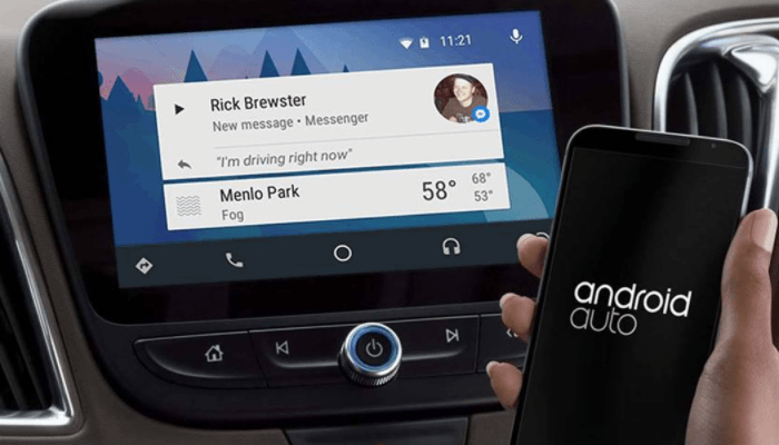 Android-Auto-problemi disconnessione