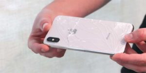 Apple assistenza iPhone X