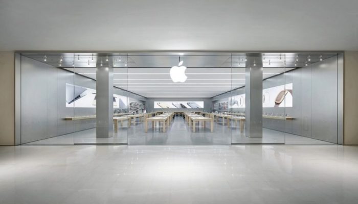Apple riparazioni
