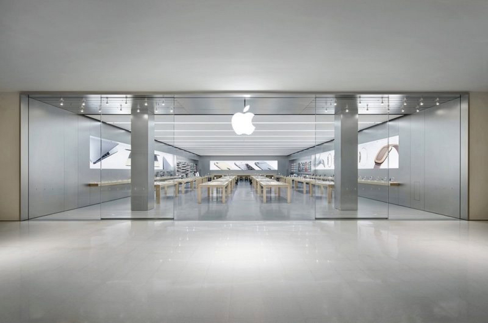 Apple sta offrendo riparazioni gratuite per i dispositivi danneggiati dalle inondazioni