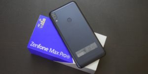 Asus Zenfone Max Pro M1
