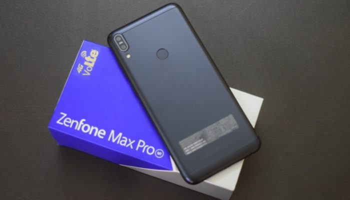 Asus Zenfone Max Pro M1
