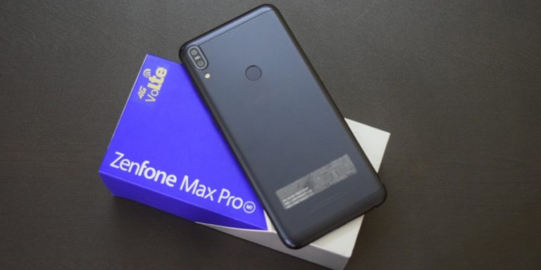 Asus Zenfone Max Pro M1