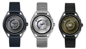 Emporio Armani Connected