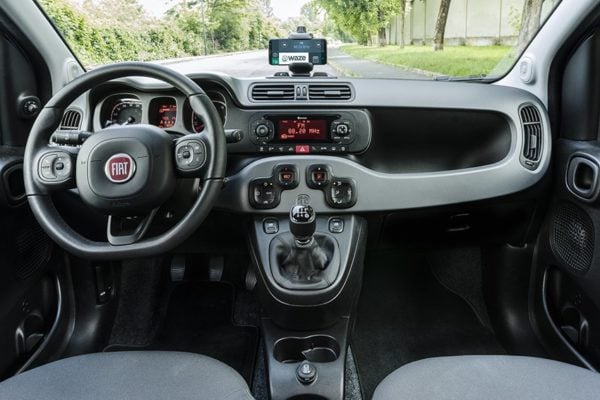 FIAT Panda Waze
