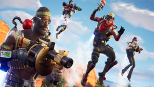 Fortnite aggiornamento contenuto 5.10