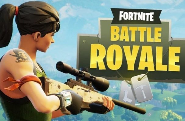 Fortnite Battle Royale
