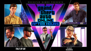 GTA 5 Online, After Hours