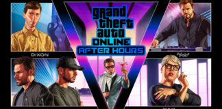 GTA 5 Online, After Hours