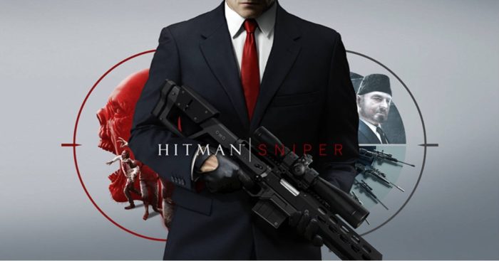 Hitman Sniper app Play Store gratis