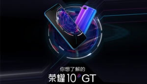 Honor 10 GT, nuova versione ancora più potente