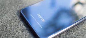 Honor 8 Android Oreo