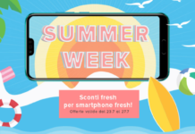 Honor Summer Week smartphone