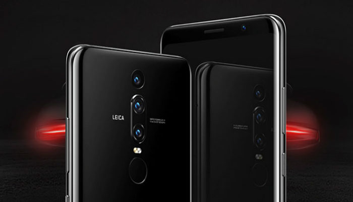 Huawei Mate 20 Pro, comparse le specifiche